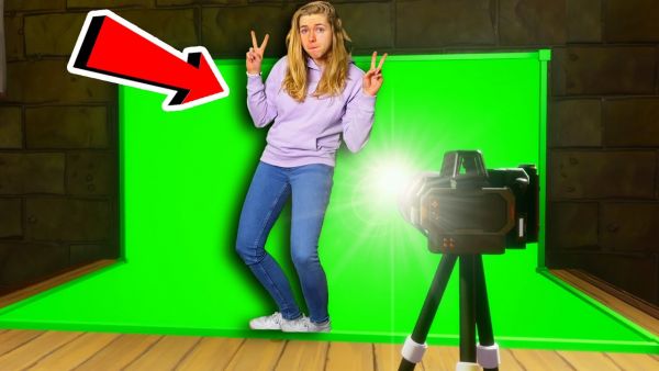 ICH bin in einem VIDEOSPIEL!