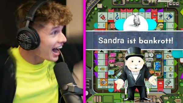 SANDRA IST BANKROTT