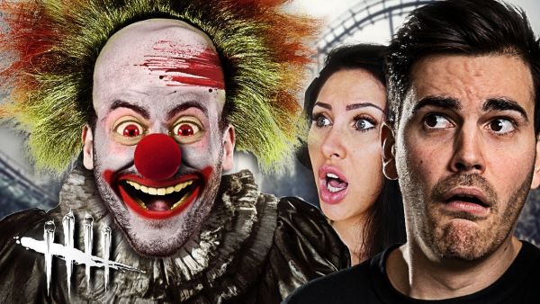 Psychopaten-Clown @Sterzik  | Dead by Daylight | 014