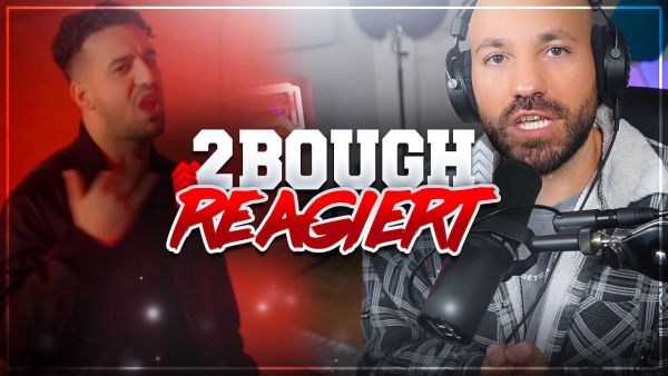 Da issa endlich wieder 🛸 Ufo361 - "NO HUGS“ / 2Bough REAGIERT