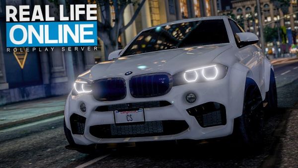 107 WIEDER AUF ACHSE! - GTA 5 Real Life Online