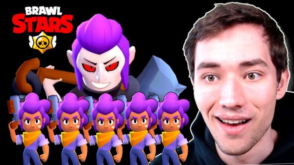 BRAWL STARS *NICHT LACHEN* Challenge! 😂 (zu einfach?)