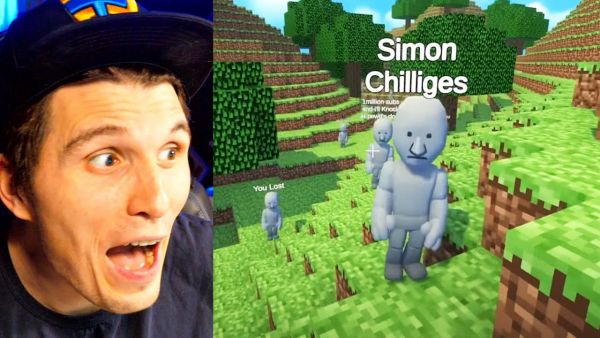 Paluten REAGIERT auf Minecraft in 2 Wochen programmieren.