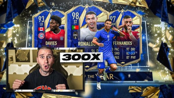 FIFA 21: 300x PREMIUM UPGRADE TOTY PACK OPENING! HEUTE ist es SOWEIT..🔥🔥