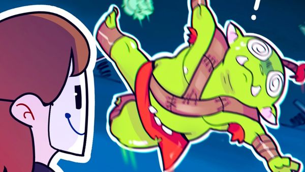 GermanLetsPlay verbrennt kleine wehrlose Orcs! ☠️ Orcs Must Die