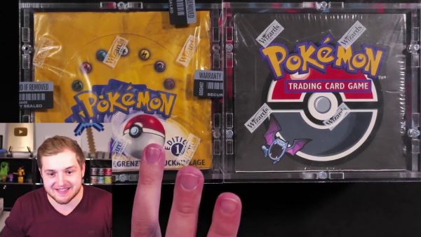 52.000€ Pokemon Karten gekauft?! Morgen das krasseste Opening ever!