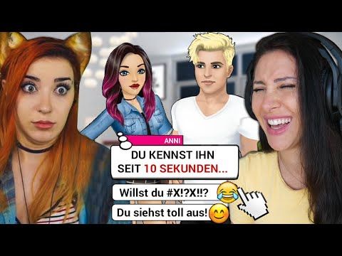 Anni hat 10 Sekunden Zeit um ihre Würde zu verlieren! My Story mit @Anni Die Ente und Gnu!