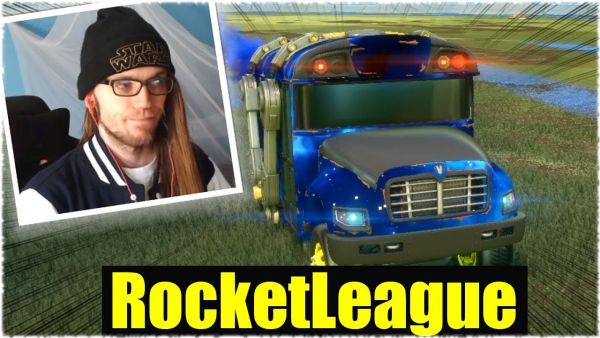 WIE GUT IST DER BATTLEBUS? - Rocket League [Deutsch/German]