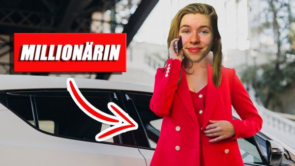 SO wurde ich MILLONÄRIN!