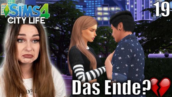 Sie haben es wirklich versucht, aber... - Die Sims 4 City Life Part 19 | simfinity