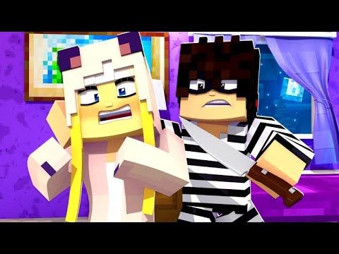 1 TAG ARBEITEN im MINECRAFT GEFÄNGNIS! ✿ HAUS [Deutsch/HD]