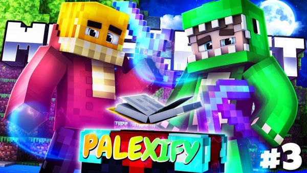PALUTENS MAGISCHER ZAUBERTISCH! | Minecraft #3
