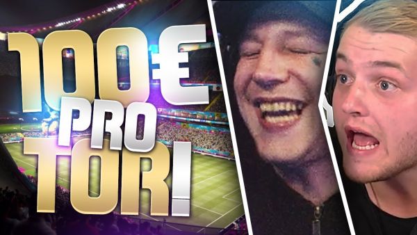 Monte VS  @Trymacs  | 100€ Pro Tor | Fifa 21