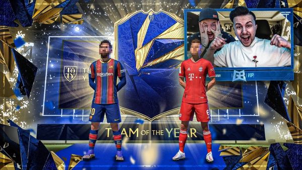 ZU KRANK! Mein 2. TOTY im PACK OPENING 😱 FIFA 21: Best Of Lightning Rounds Packs 🔥