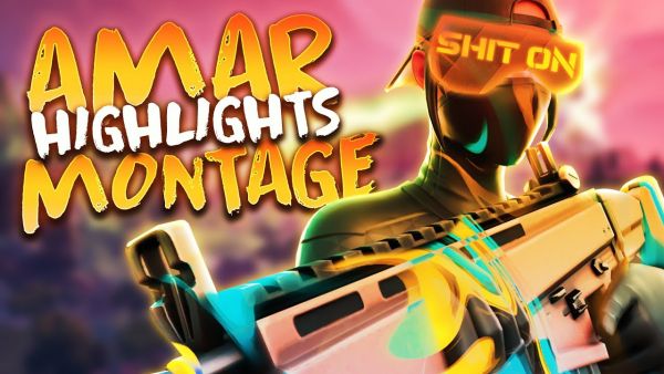 Amar | Highlight Montage #01 | NUMERO UNO 👑