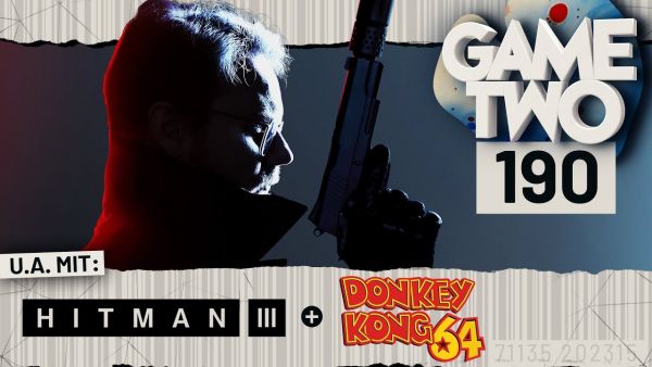 Hitman 3, Donkey Kong 64, Resident Evil 8 Village | Game Two #190
