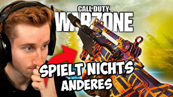 Was wirklich jeder in WARZONE spielen muss ..