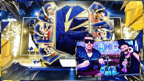 FIFA 21:FULL TOTY Pack Opening mit TUS UNTRADESAU 🔥😱