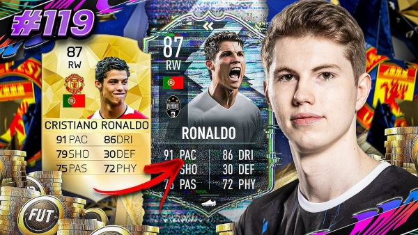 UFF! DAS IST MEIN ABSOLUTER LIEBLINGSSPIELER! 😍⭐I FIFA 21 ROAD TO GLORY #119