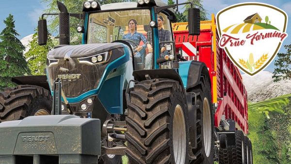LS19 True Farming #899 - HARRY und BELLA, jetzt kommt alles raus! - Farming Simulator 19