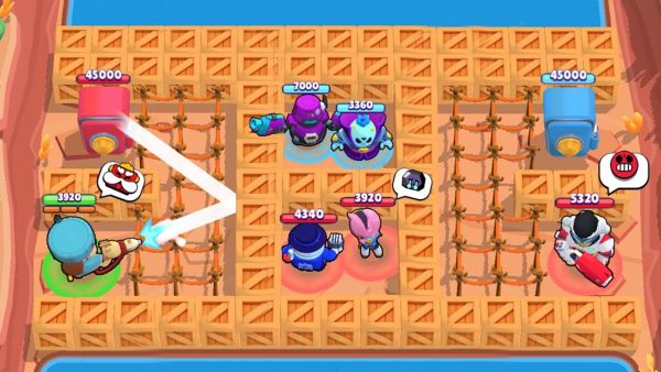 100% LUCKY COLONEL RUFFS ! Brawl Stars Funny Moments & Fails & Win #309