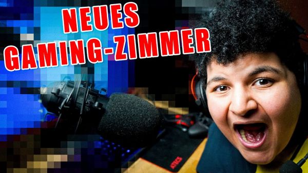 😤 Ich ZERSTÖRE Cans Zimmer und kaufe ihm 5.000€ Gaming Setup | Can Wick