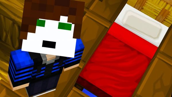 Minecraft Bedwars