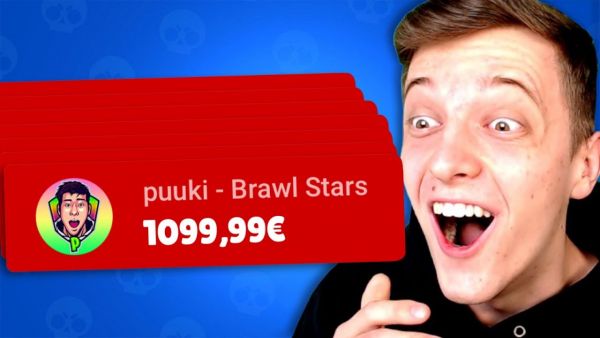 1000€ an STREAMER spenden WENN sie 100h lang Brawl Stars spielen!