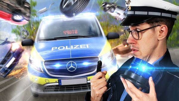 Fast and Furious: A3 Drift | Autobahn Police Simulator 2