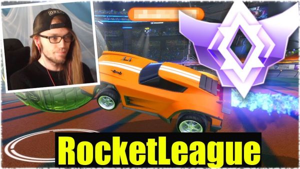 MEINE CHAMP 3 TURNIERERFAHRUNG! - Rocket League [Deutsch/German]