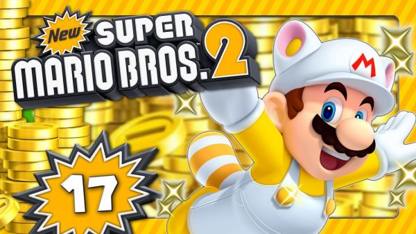 MÜNZRAUSCH-MODUS 💰 NEW SUPER MARIO BROS. 2 #17