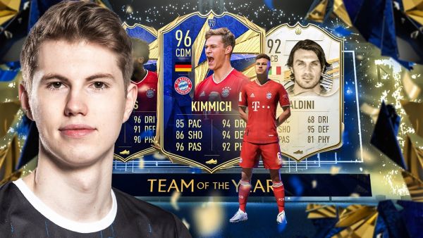 ENDLICH! KRANKER TOTY & META ICON IM PACK! 😍💥 I FIFA 21 Ultimate Team