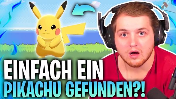 😍🤯 1% CHANCE so FRÜH ein PIKACHU zu FINDEN?! | Ich kann mein Glück nicht fassen! Nostalgie! Folge 3