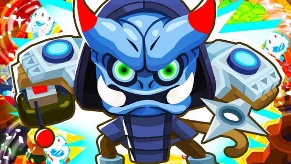 Eine Affen-MOAB-Vernichtungsmaschine! 🎈 Bloons Tower Defense 6
