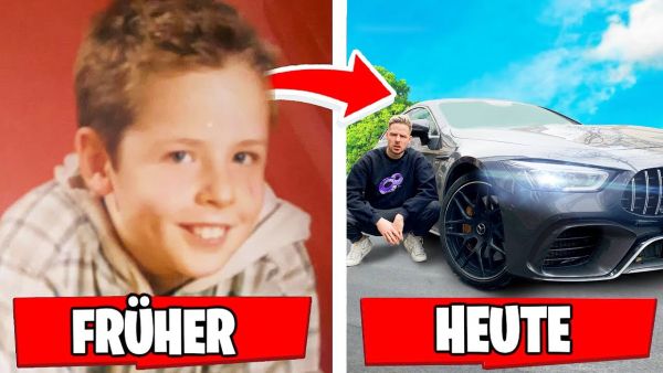 Bevor Rewinside berühmt wurde