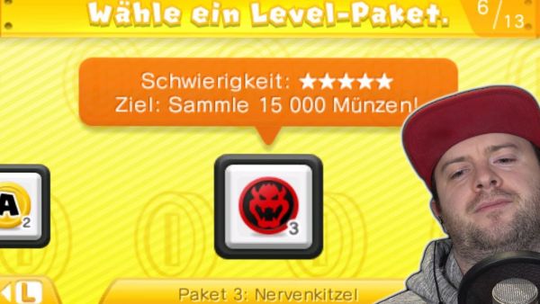 Dieser DLC ist SCHWER 💰 NEW SUPER MARIO BROS. 2 #18