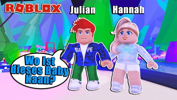 JULIAN & HANNAH VOGEL 1.MAL IN ADOPT ME CITY! Auf der Suche nach Familie Wolke! [Roblox Deutsch]