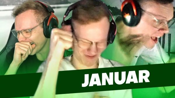 STREAM HIGHLIGHTS #1