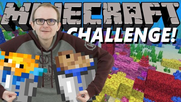 Wer schafft am meisten?  - MINECRAFT CHALLENGE!