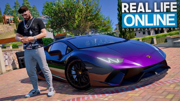 WIR WERDEN REICH! - GTA 5 Real Life Online