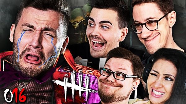 Die SÜLZE rasiert GEGEN den STRICH!! | Dead By Daylight | SÜLZE 016