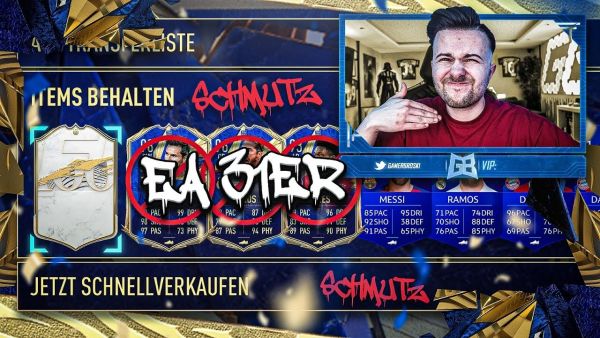 EA macht den 31ER MOVE... 🤬 FIFA 21: MID ICON + LETZTES TOTY Pack Opening 🔥