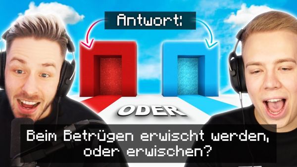 Würdest du eher: Fremd gehen oder dabei erwischt werden ? - Mit Avive leider