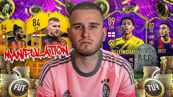 MANIPULATION...❌ WAS JETZT MACHEN -  FIFA 21