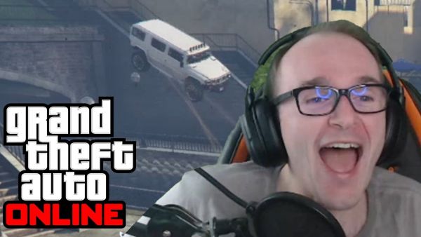 Jay FLIEHT und der Rest FLIEGT! | GTA Online Challenge