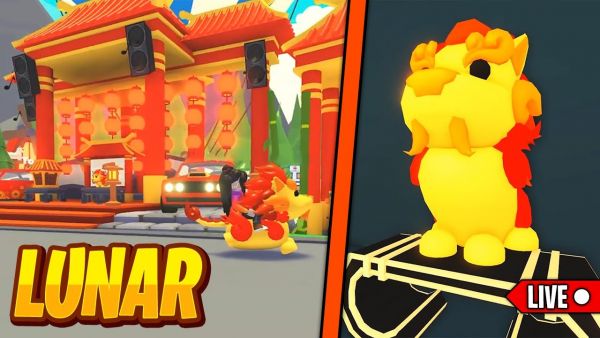 Adopt Me Lunar New Year UPDATE Event jetzt LIVE zocken !  | Roblox/Deutsch