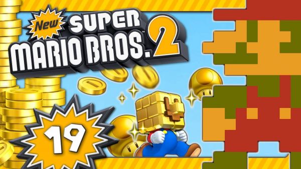 GOLDPILZ-SAISON & NOSTALGIE-FLASH 💰 NEW SUPER MARIO BROS. 2 💰 #19: