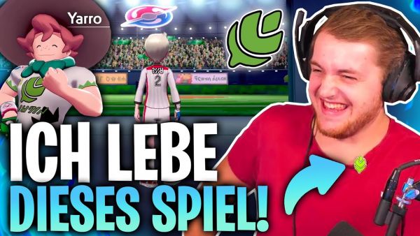 😂😱 Mein ERSTER ARENA-KAMPF! YARRO fordert MICH heraus! Perfektes Timing für perfekte Entwicklung!