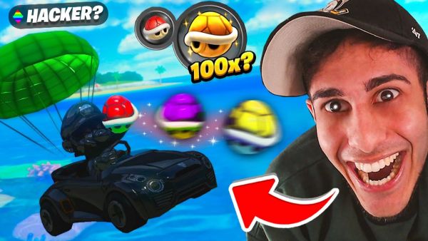 Standart Skill sagt ich CHEATE in Mario Kart! CHEATE ich WIRKLICH?