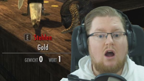 SKYRIM CHALLENGE! 10 Jahre PietSmiet Edition